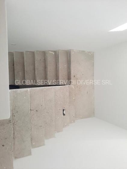 FARA COMISION casa 5 camere 3 bai 2 placi P+1+pod incalzire pardos canal apa - 45