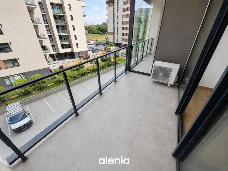 Alenia Botanic Park - Apartament cu 2 camere, la 2 minute de Parcul Botanic