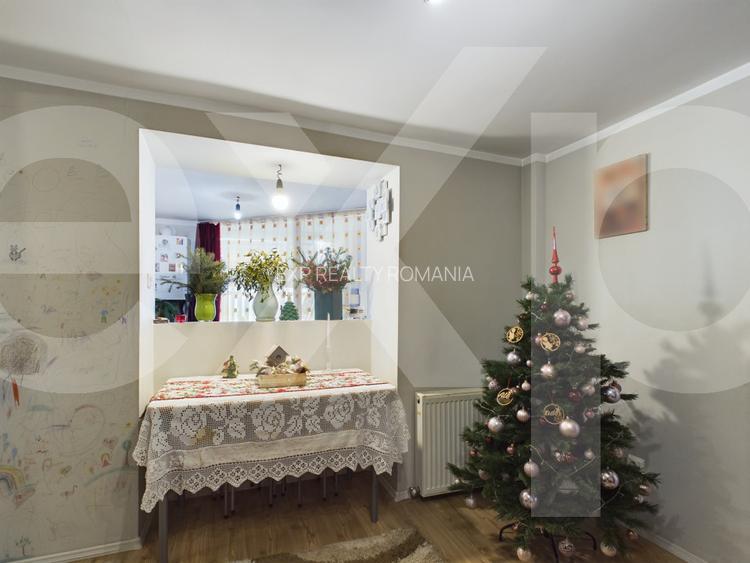 Casă 3 camere, curte comună, Stadion CFR, cart. Gruia, Cluj-Napoca - 11
