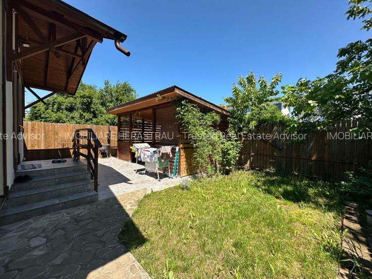 Vilă modernă în Corbeanca | Construcție solidă, 3 dormitoare + birou - 3