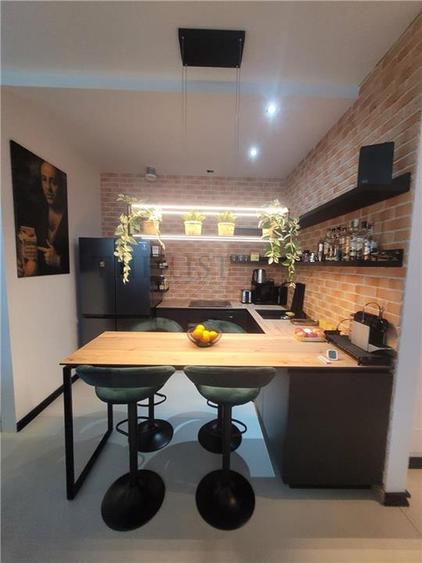 Apartament 2 camere One North Lofts Pipera