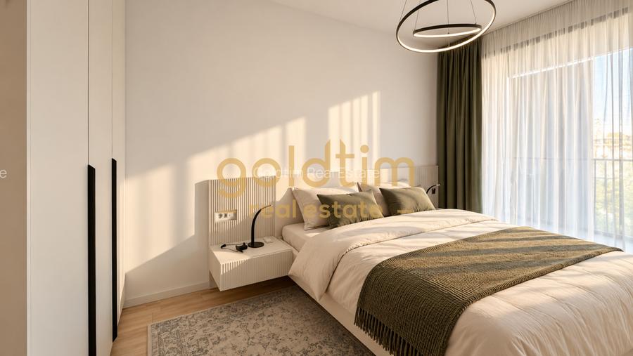 SUPERB / HERASTRAU / COMPLET MOBILAT SI UTILAT / BALCON / LOC DE PARCARE