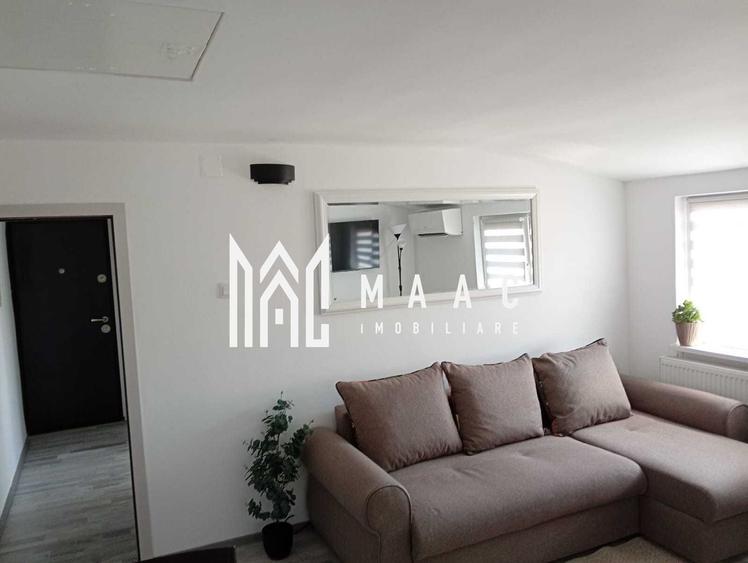 Apartament 2 camere de vânzare | Râmnicu Vâlcea | Central | 45 mp
