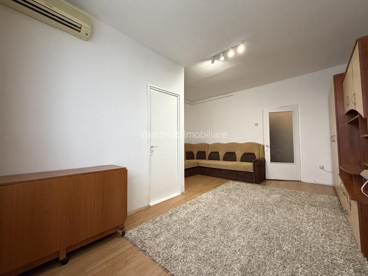 Apartament 1 camera, 32mp utili, etaj 2, mobilat-Complexul studențesc - 5