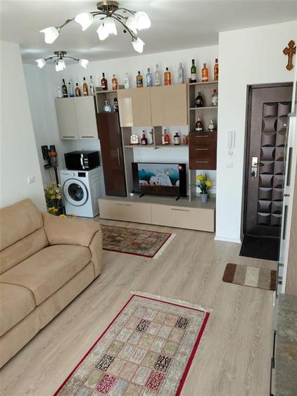 Apartament 2 camere balcon boxa parcare zona Turnisor