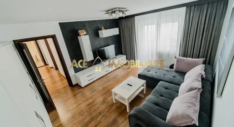 2 Camere de inchiriat | Vitan Mall | Metrou | Mobilat | Utilat | - 3
