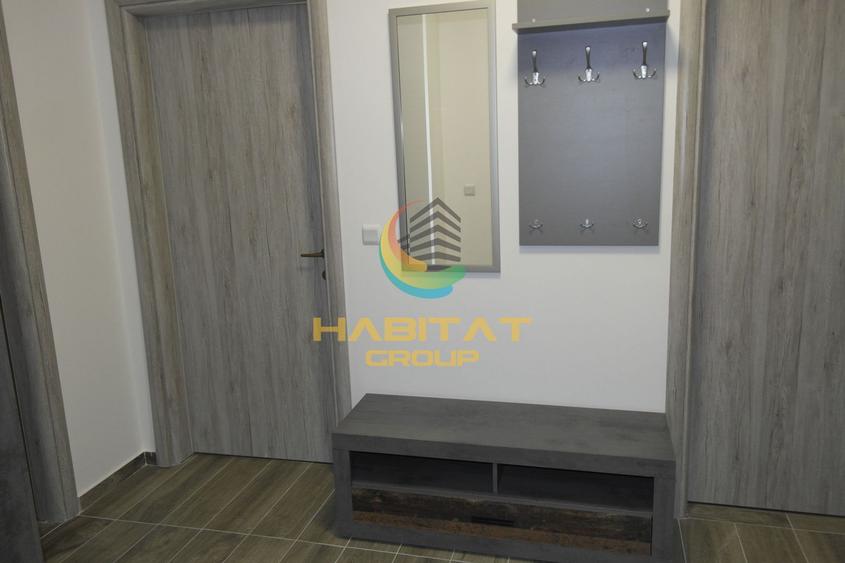 Apartament 2 Camere Cartier Solar mobilat si utilat