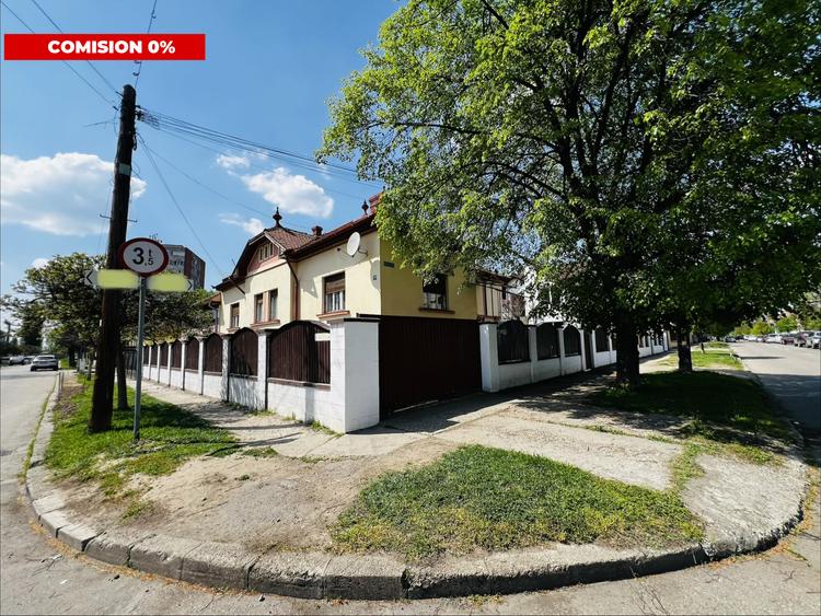 Casa Individuala 299 mp utili- Zona Dambovita Timisoara - Comision 0%