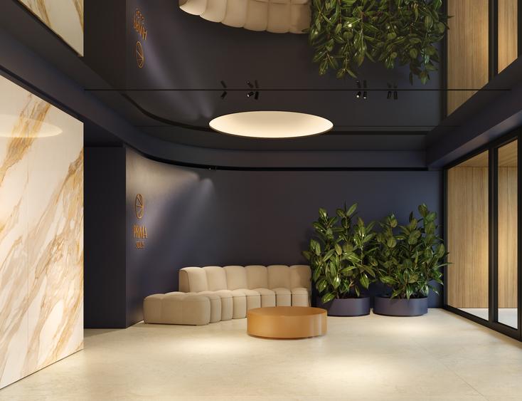 Apartament de 3 camere langa Mega Mall