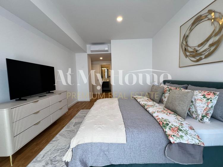 Apartament NOU spatios cu 3 camere, Pipera | Loc parcare subteran