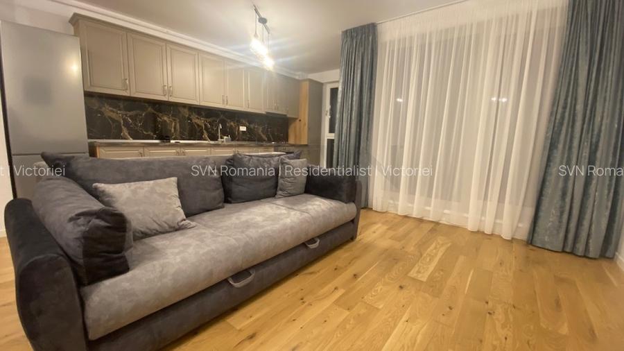 REA1017413 Apartament Trio Bridge View - metrou Crangasi - parcare subterana - 2