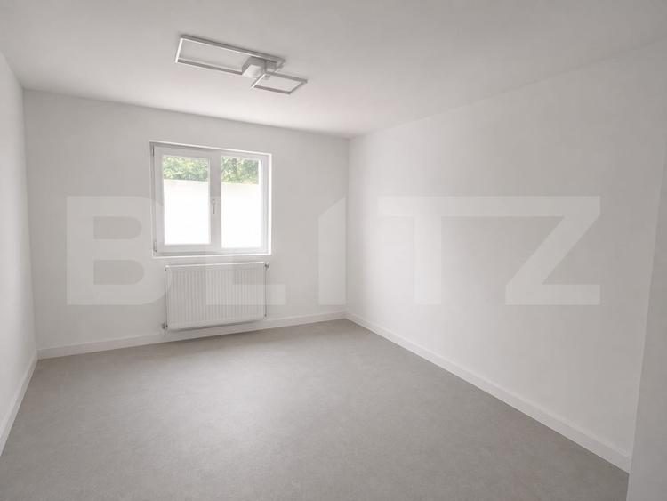 Casa parter, complet renovata, 80 mp, 200 mp teren, zona Catargiu