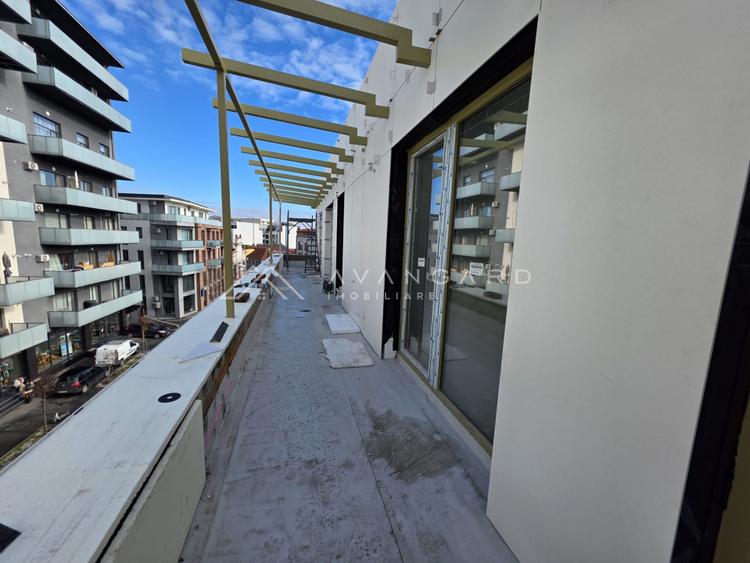 Penthouse | LUX  | Terasa 23 mp | zona P-ta Mihai Viteazu