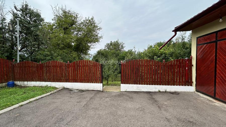 Schimb cu apartament - Casa in Tara Fagarasului - Halmeag - 18