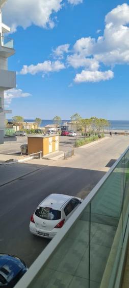 STATIUNEA  MAMAIA  -  2 CAMERE  PRIMUL  RAND  LA  MARE  MOBILAT  UTILAT  LUX