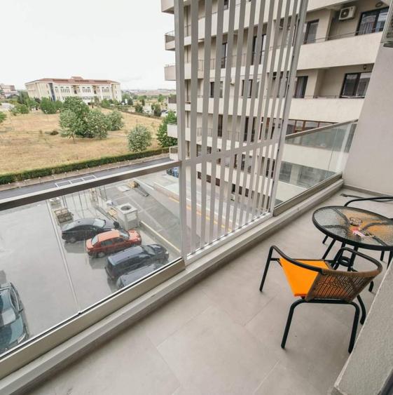 Zona Campus! Apartament Decomandat 2 camere cu Parcare Subterana in Bloc Nou