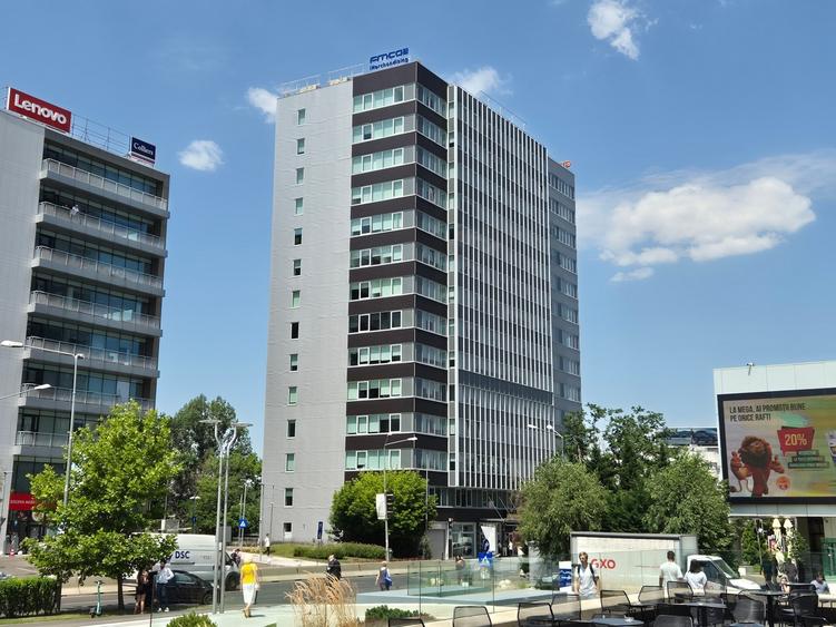 Floreasca Tower, birouri 370-517 mp, langa Promenada Mall, Comision 0%