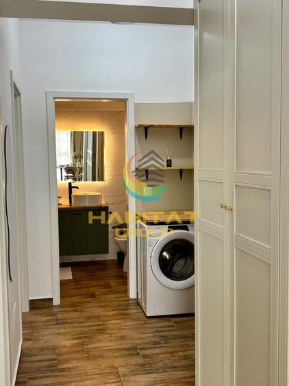 Apartament 2 Camere Dimitrie Leonida