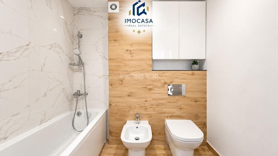 Apartament 2 camere de închiriat, Mobilat, Ared - Afi - Imar, Arad