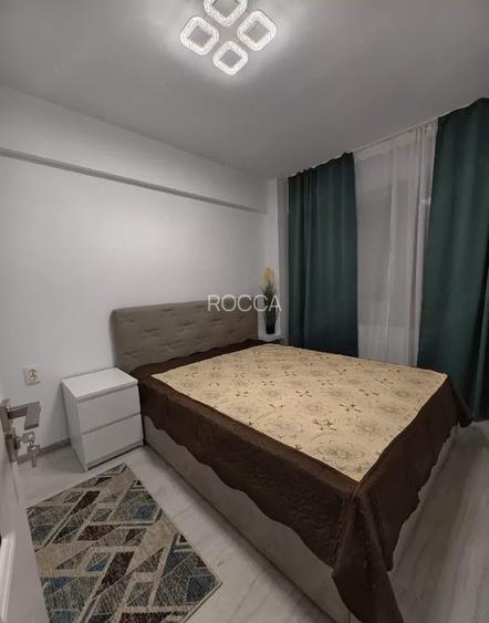 Apartament de 2 camere, 40 mp, parcare, grădină, centrala, complex Lara Otopeni - 2