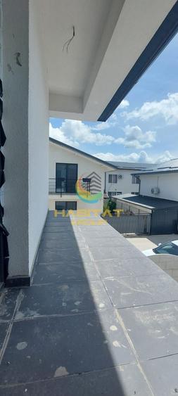 Duplex 3 camere, 2 bai teren 140mp- acte gata