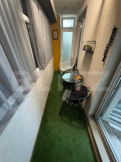Apartament 2 camere Valea lupului