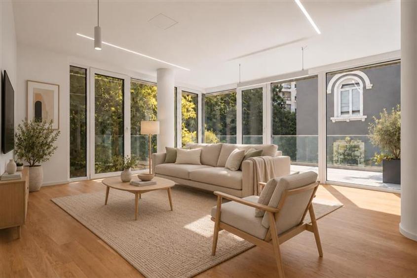 Eleganta Urbana intr-un Apartament de Exceptie
