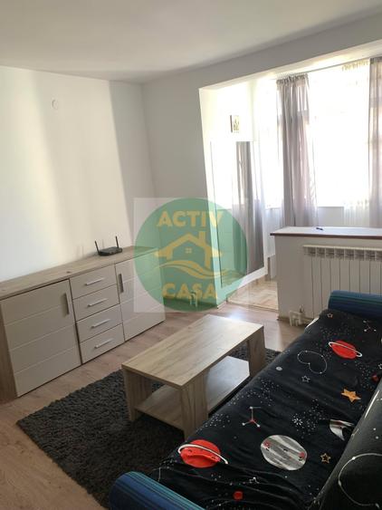 Apartament 2 camere, mobilat si utilat
