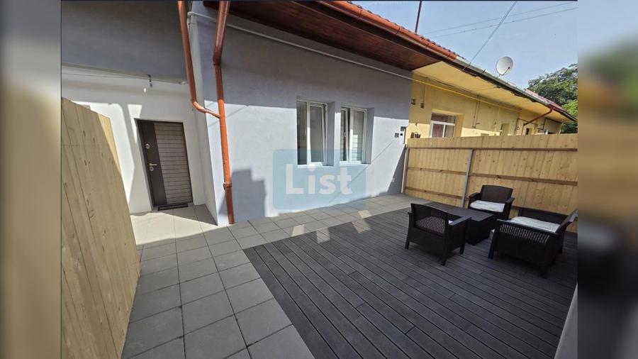 COMISION 0%! Ap. 2 camere, curte privată, PET FRIENDLY – strada Horea
