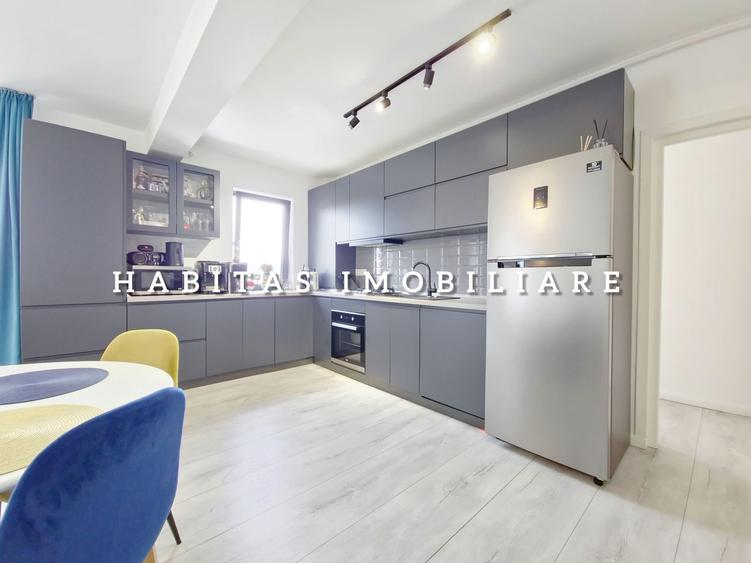 Apartament 3 camere, mobilat, utilat, parcare subterana, Grigorescu