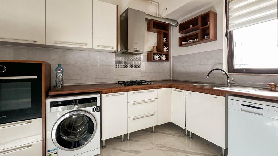 Pipera : Apartament cu 3 camere cu o suprafata de 133,53 mpc !!!