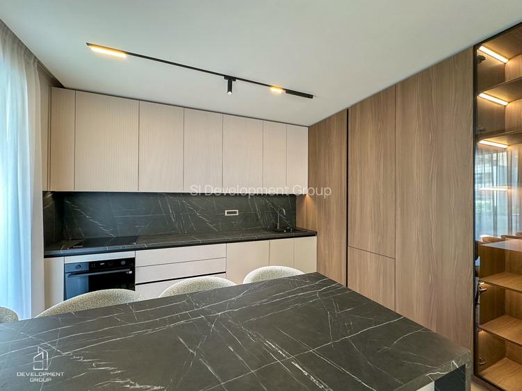 Prima Inchiriere ! Apartament 4 camere in Arqa Jollie Ville | Mobilat & Utilat - 3