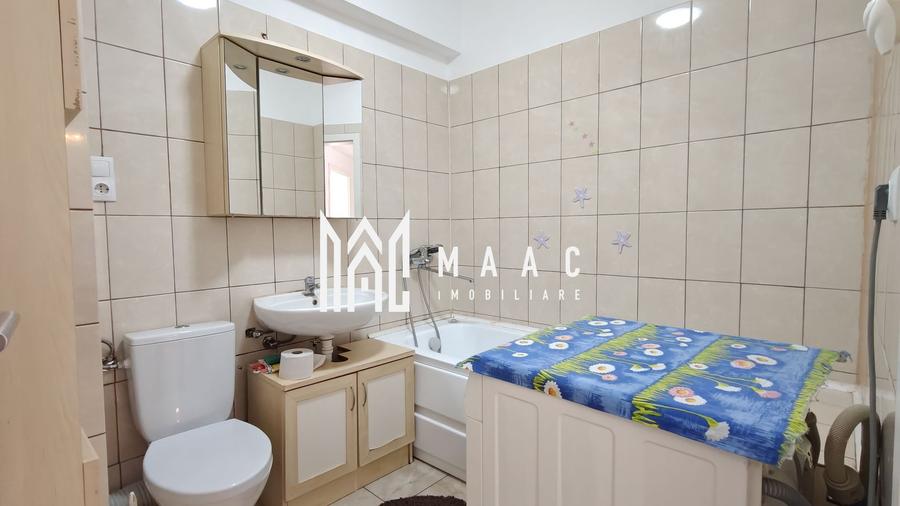 Apartament 3 camere I 72 mpu I 2 băi I Parcare I Turnișor