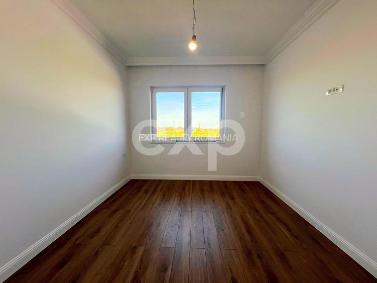 COMISION 0% | Duplex modern 125 mp utili | teren 364 | 3 camere+birou - 15