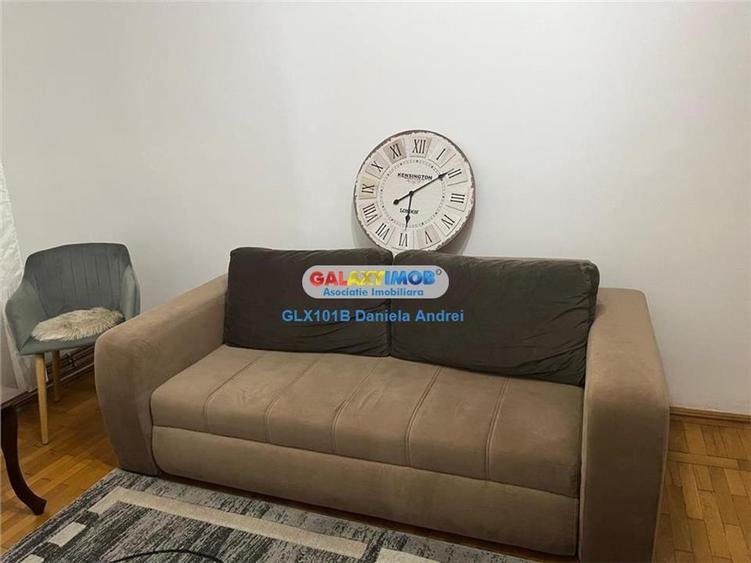 DE INCHIRIAT - APARTAMENT 2 CAMERE Zona Lacul Tei 450 euro