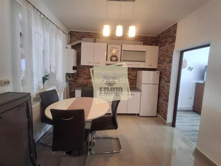 Casa individuala moderna 4 camere pivnita 350mp teren Mohu - 11
