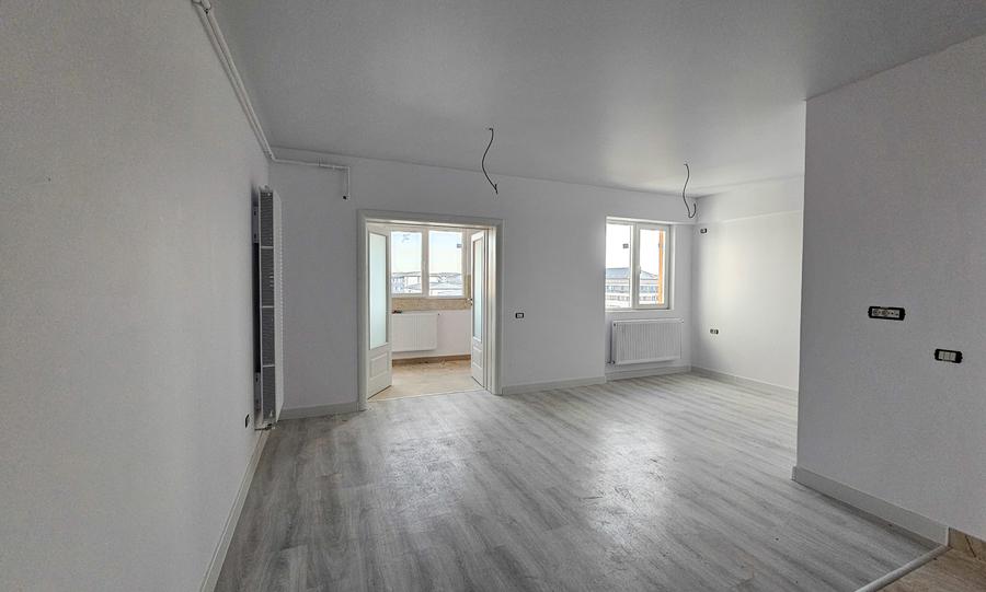 Garsoniera 40 mp | Posibilitate studio cu dormitor separat | Bloc 2026