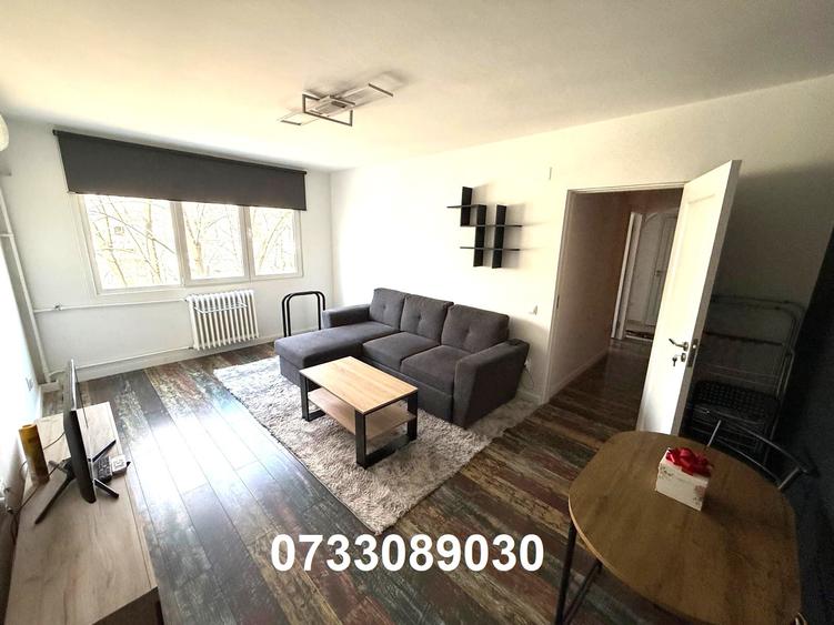 Apartament Berceni, amenajat