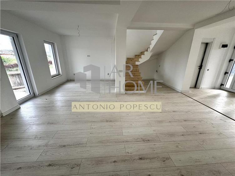 Vanzare ansamblu case de tip duplex, constructie noua, in Paulestii Noi