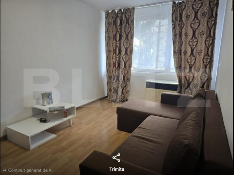 Apartament 2 camere, 40 mp, zona Carpati 1