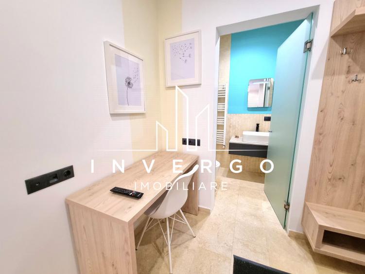 Apartament in bloc nou 1 camera, de închiriat în Gheorgheni