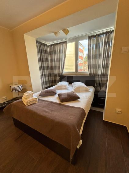 Apartament 2 camere renovat complet, poziție centrală, Predeal