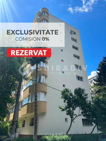 Apartament 1 cameră | Comision 0% | Investiție ideală | Parcul Babeș – Plopilor
