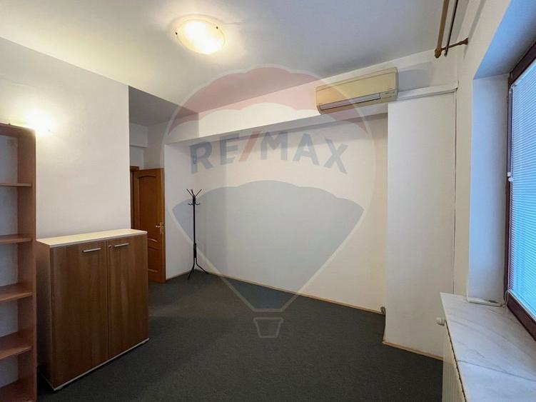 Apartament / Birou, 4 camere, Floreasca - Dorobanti, 163 mp + curte