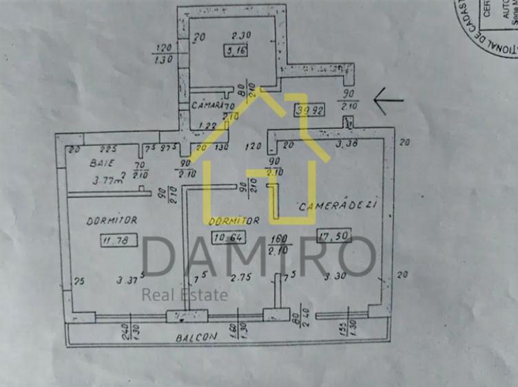 Apartament 3 Camere Tei str. Ion Berindei Colentina Doamna Ghica Parc Plumbuita