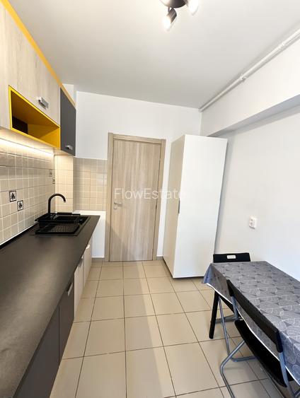 Apartamnet 2 camere | 4 min Metrou Nicolae Grigorescu | Centrala Proprie - 5
