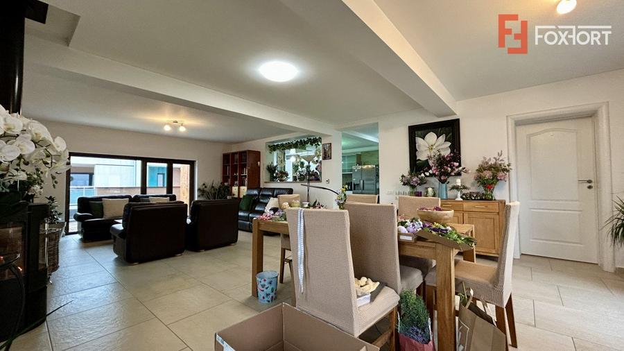 COMISION 0% Penthouse de vanzare 4 camere Dumbravita - Kaufland