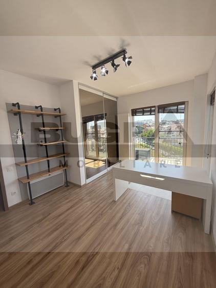 Apartament 3 camere, 75 mp, garaj, terasa, Sophia Residence