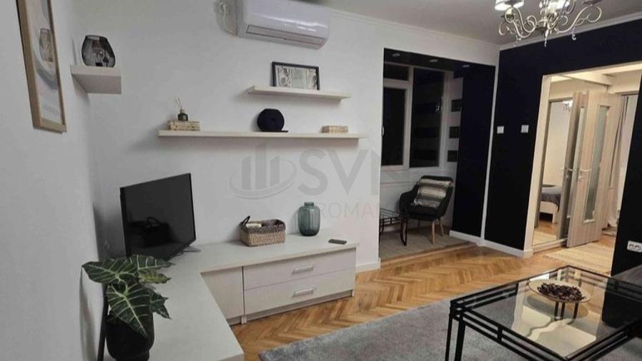 REA1027784 Apartament 2 camere l Mobilat Renovat l Langa Metrou Piata Romana