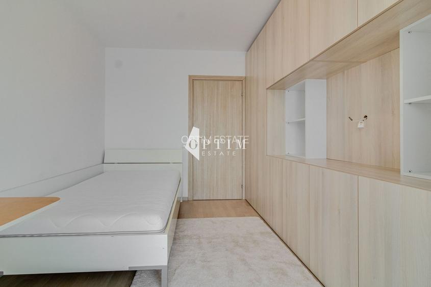 NOU! 3 camere LUMINOS, balcon mare cu vedere SUPERBA, PARCARE! - 20